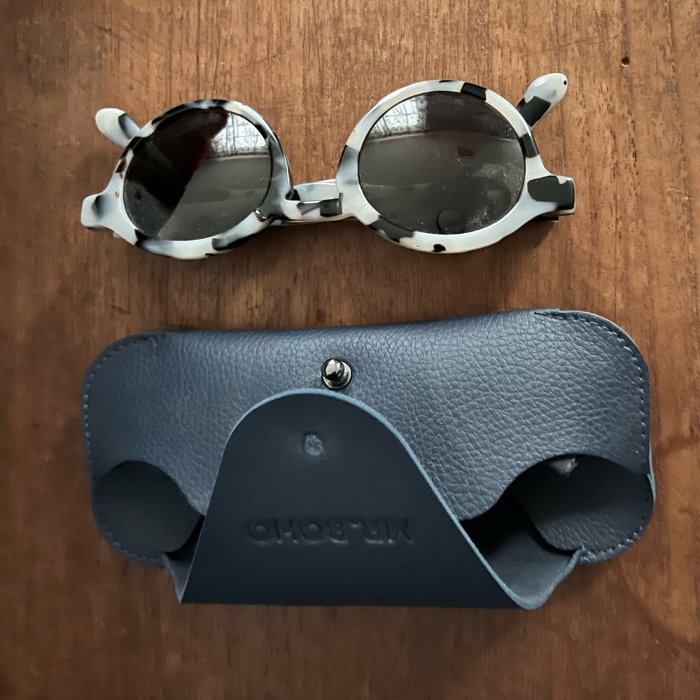 Mr. Boho glasses